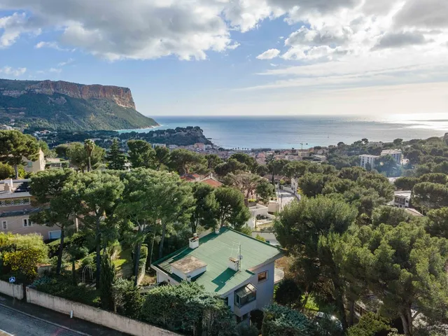 Villa in Cassis, Provence - Var