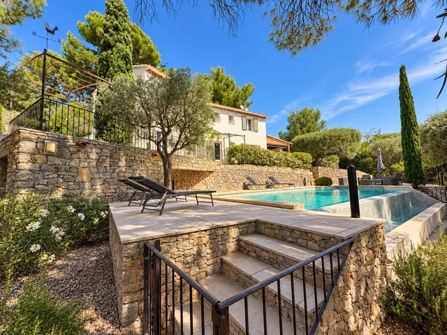 Villa in Ollioules, Provence - Var