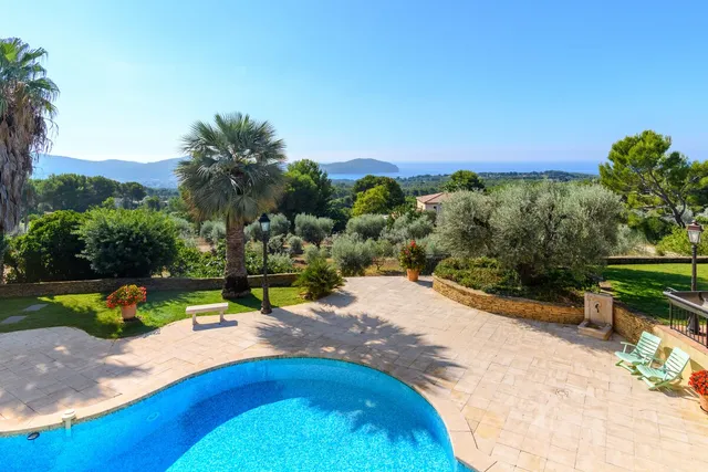Villa in La Cadiere D Azur, Provence - Var