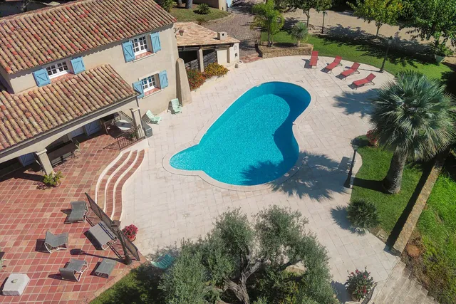 Villa in La Cadiere D Azur, Provence - Var