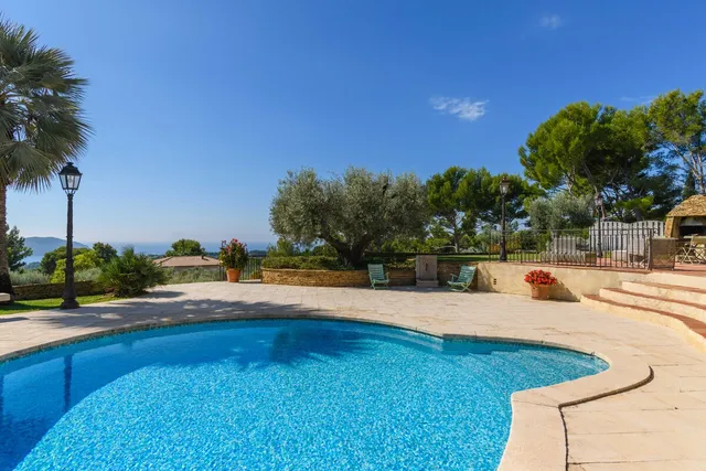 Villa in La Cadiere D Azur, Provence - Var