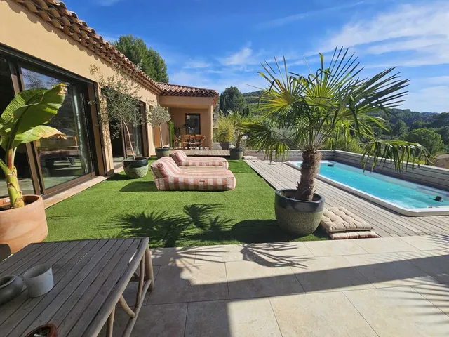 Villa in Le Castellet, Provence - Var