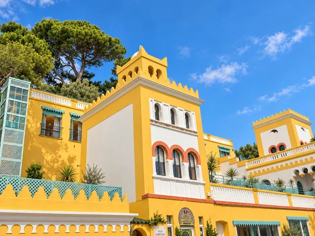 Villa in Tamaris Sur Mer, Provence - Var