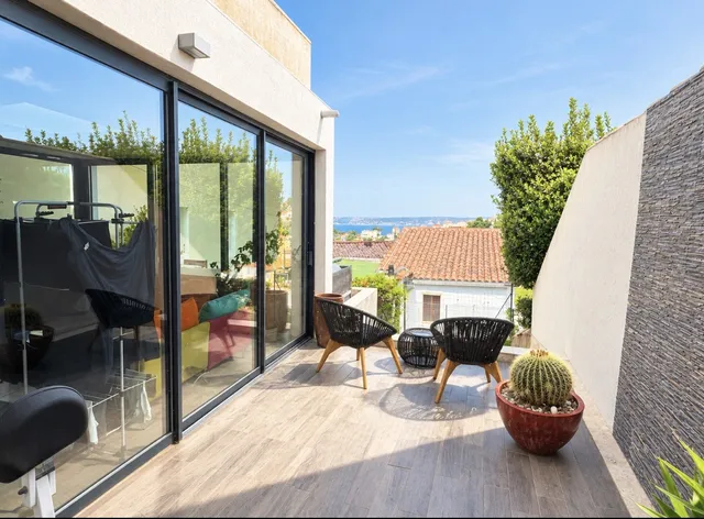 Villa in Marseille, Provence - Var