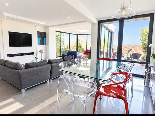 Villa in Marseille, Provence - Var