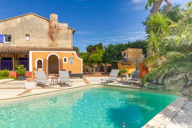 Villa in Arles, Provence - Var