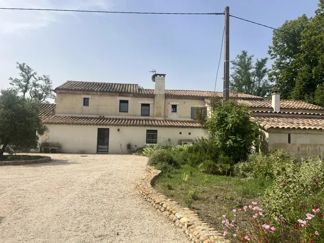 Villa in Arles, Provence - Var
