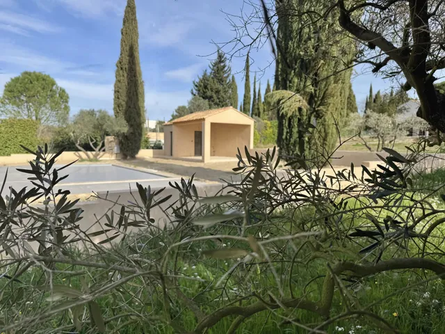 Villa in Fontvieille, Provence - Var