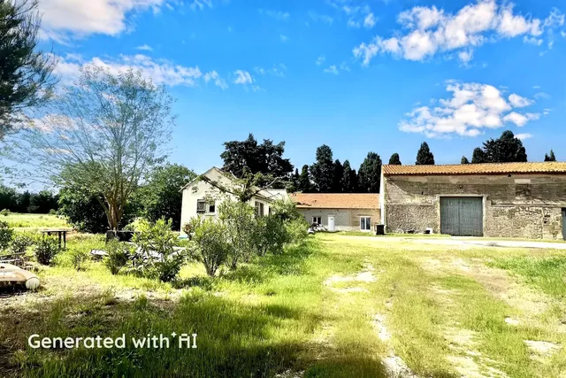 Villa in Fontvieille, Provence - Var