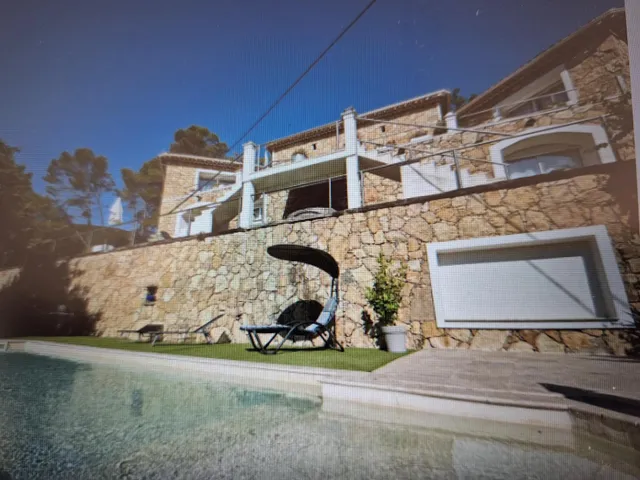 Villa in Le Cannet Des Maures, Provence - Var