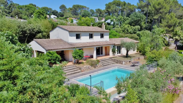 Villa in Valbonne, French Riviera
