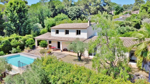Villa in Valbonne, French Riviera