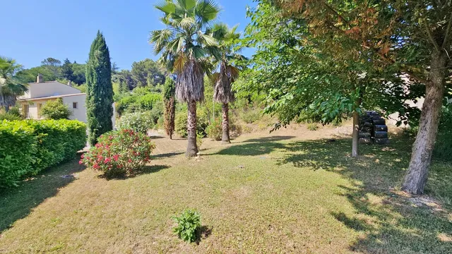 Villa in Valbonne, French Riviera