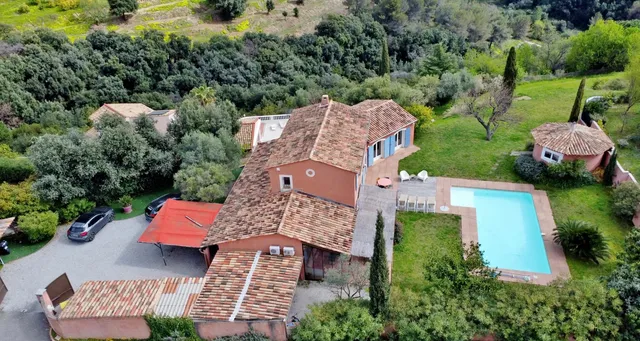 Villa in Cagnes Sur Mer, French Riviera