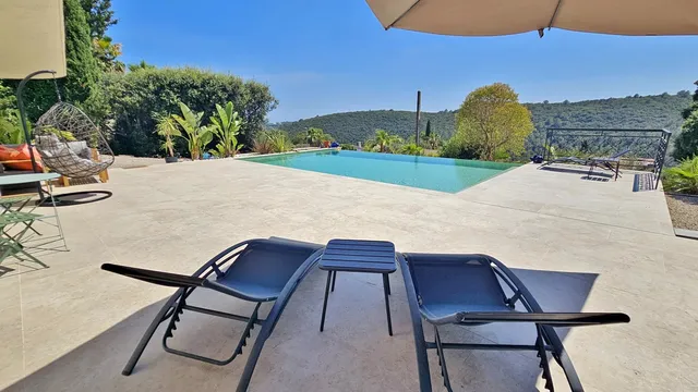 Villa in Biot, French Riviera