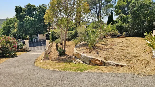 Villa in Biot, French Riviera
