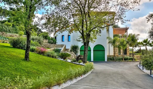 Villa in Mougins, French Riviera