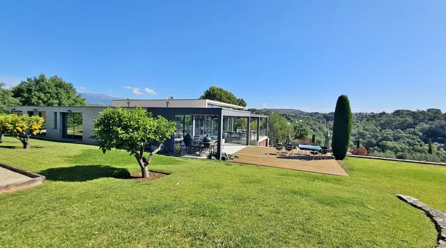 Villa in Biot, French Riviera