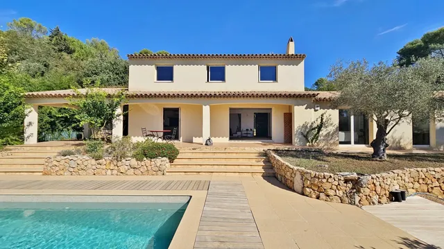 Villa in Biot, French Riviera