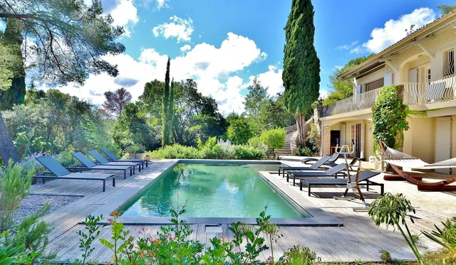 Villa in Valbonne, French Riviera