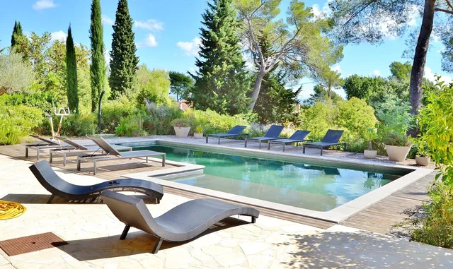 Villa in Valbonne, French Riviera