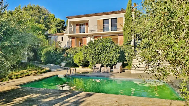 Villa in Biot, French Riviera