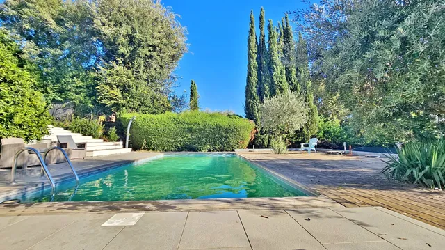 Villa in Biot, French Riviera