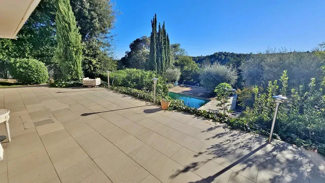 Villa in Biot, French Riviera