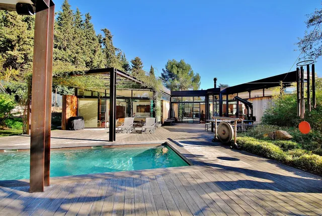 Villa in Biot, French Riviera
