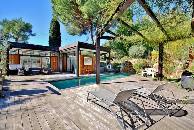Villa in Biot, French Riviera