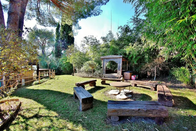 Villa in Biot, French Riviera