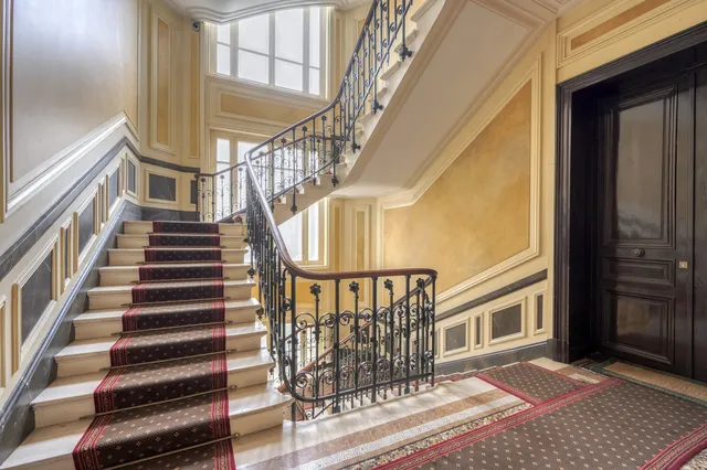 Apartment in 8th (Golden Triangle - Parc Monceau), Paris