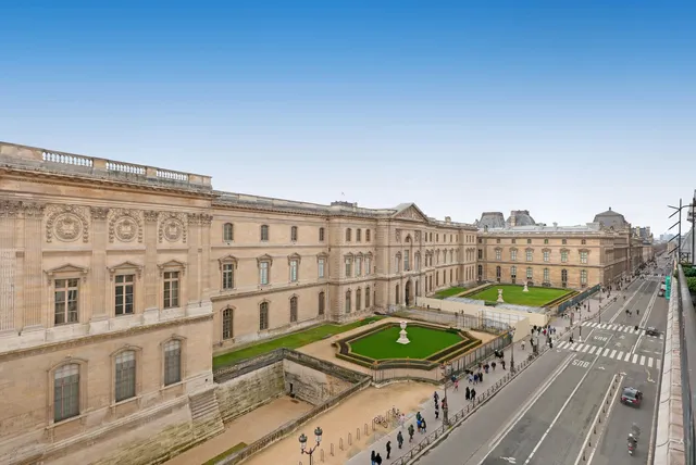 Apartment in 1st (Louvre - Vendôme), Paris