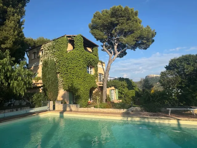 Villa in Cassis, Provence - Var