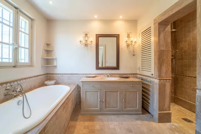 Villa in St Maximin, Provence - Var