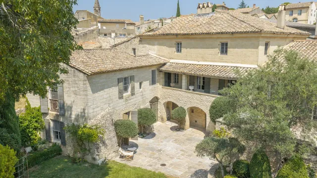 Villa in St Maximin, Provence - Var