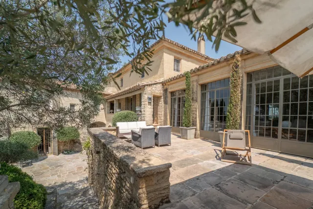 Villa in St Maximin, Provence - Var
