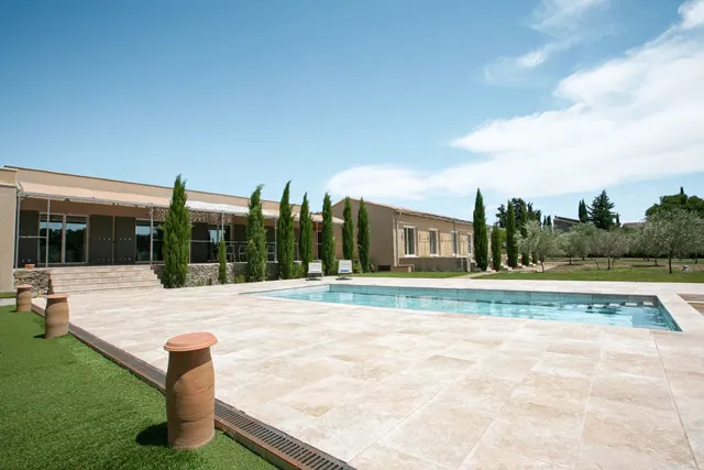 Villa in Uzes, Provence - Var