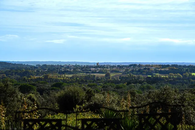 Villa in Uzes, Provence - Var