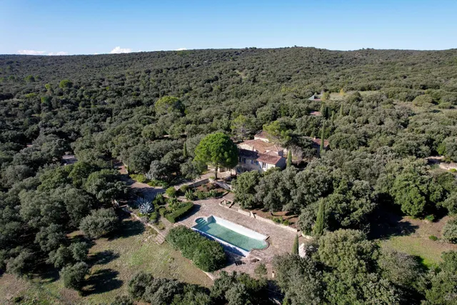 Villa in Uzes, Provence - Var
