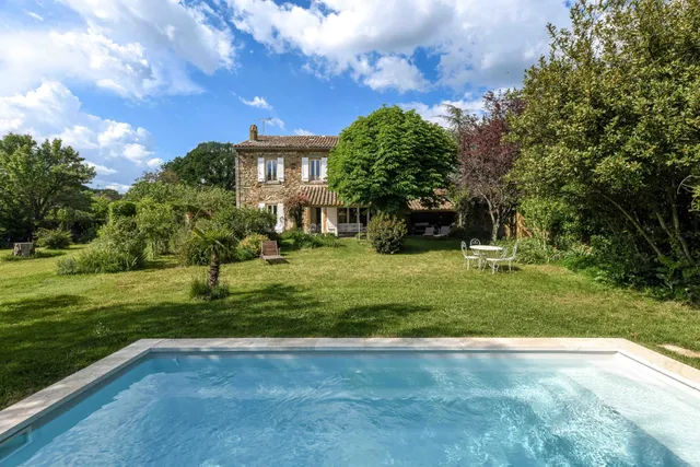 Villa in Uzes, Provence - Var