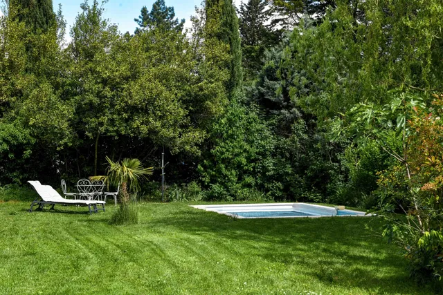 Villa in Uzes, Provence - Var