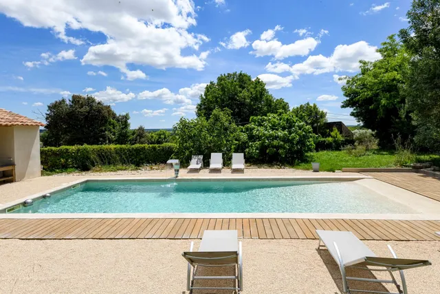 Villa in Uzes, Provence - Var