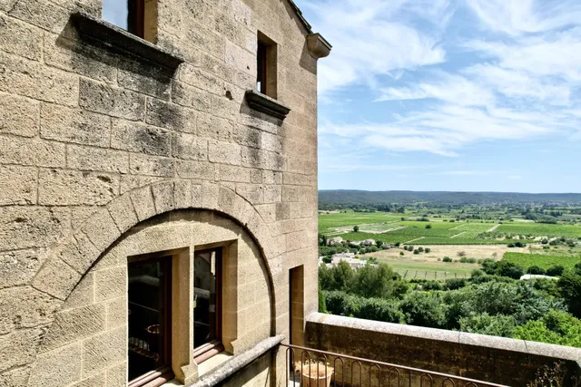 Villa in Uzes, Provence - Var