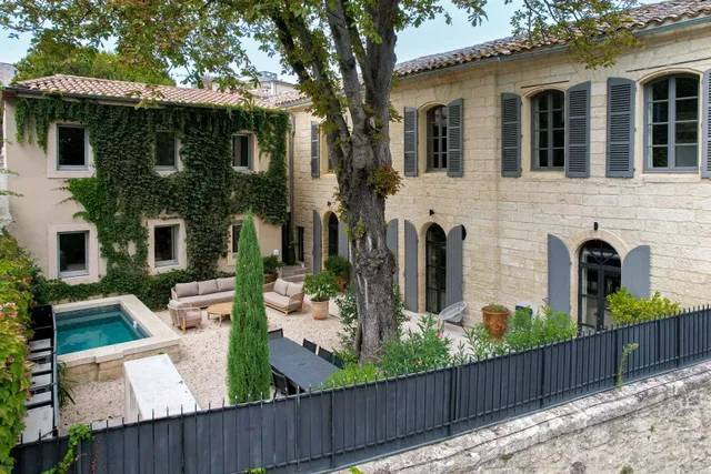 Villa in Uzes, Provence - Var