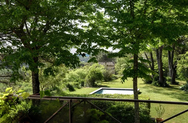Villa in Uzes, Provence - Var