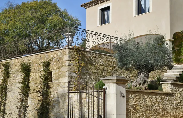 Villa in Uzes, Provence - Var