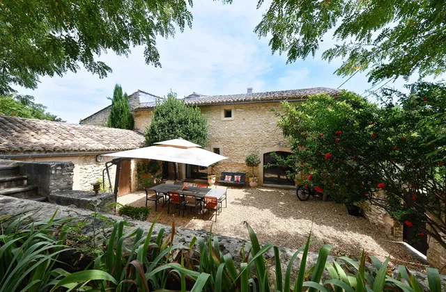 Villa in Uzes, Provence - Var