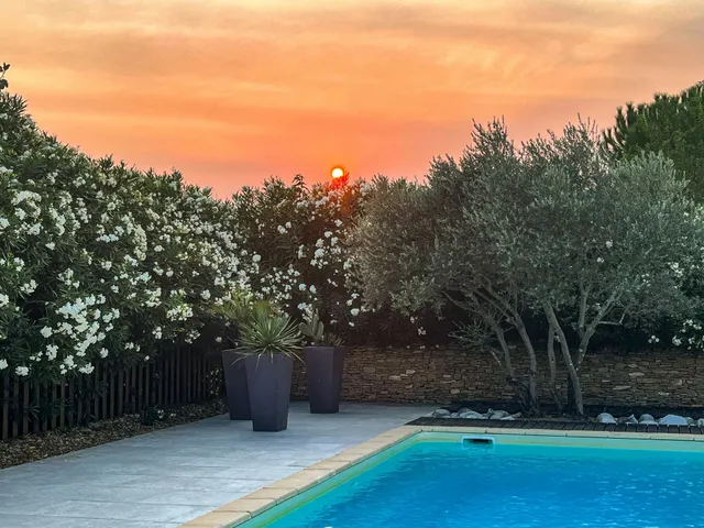 Villa in Uzes, Provence - Var