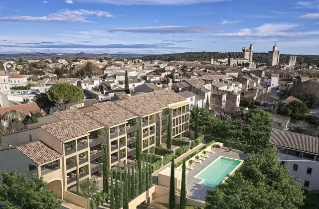 Apartment in Uzes, Provence - Var